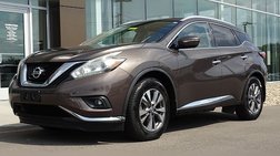 2015 Nissan Murano SL