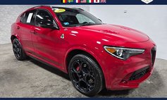 2022 Alfa Romeo Stelvio Quadrifoglio