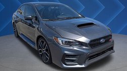 2020 Subaru WRX STI
