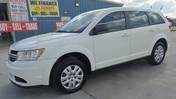 2015 Dodge Journey SE