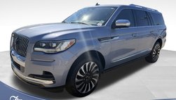 2023 Lincoln Navigator L Black Label