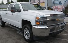 2018 Chevrolet Silverado 3500HD Work Truck