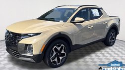 2024 Hyundai Santa Cruz Limited