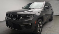 2022 Jeep Grand Cherokee 4xe