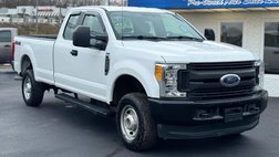 2017 Ford Super Duty F-250 XL