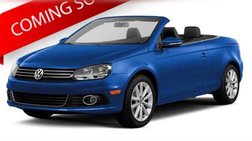 2013 Volkswagen Eos Komfort