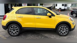 2016 Fiat 500X Trekking Plus