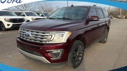 2020 Ford Expedition Limited