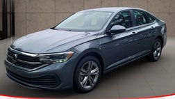 2022 Volkswagen Jetta SE