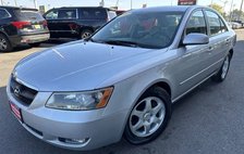 2006 Hyundai Sonata LX