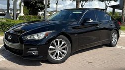 2017 Infiniti Q50 3.0T Premium