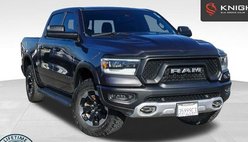 2021 Ram Ram Pickup 1500 Rebel
