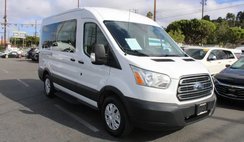 2017 Ford Transit XLT w/Medium Roof w/Sliding Side Door