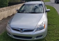 2007 Honda Accord Special Edition V-6