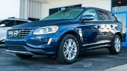 2015 Volvo XC60 T5 Drive-E Platinum