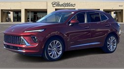 2024 Buick Envision Avenir