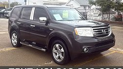2012 Honda Pilot EX-L