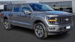 2024 Ford F-150 STX