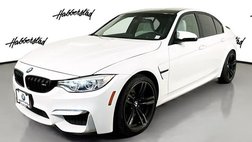 2015 BMW M3 Base