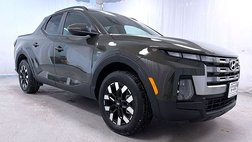 2025 Hyundai Santa Cruz SEL Activity