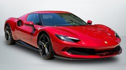 2022 Ferrari 296 GTB Base