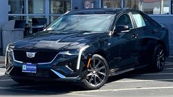 2025 Cadillac CT4 Sport