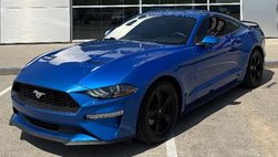 2020 Ford Mustang EcoBoost