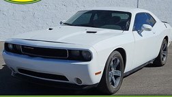 2013 Dodge Challenger SXT