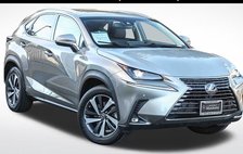 2019 Lexus NX 300h Base