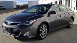 2015 Toyota Avalon XLE Touring