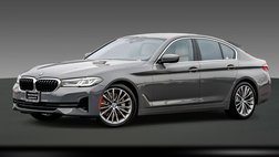 2021 BMW 5 Series 530i