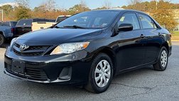 2012 Toyota Corolla 