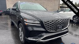 2025 Genesis GV80 2.5T Select
