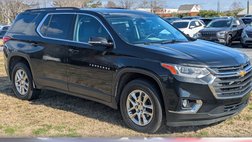 2020 Chevrolet Traverse LT Leather