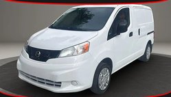 2021 Nissan NV200 S