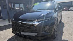 2020 Chevrolet Blazer RS