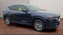 2025 Mazda CX-5 S Preferred