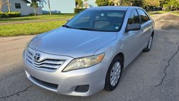 2011 Toyota Camry Base
