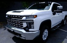 2020 Chevrolet Silverado 3500HD LTZ
