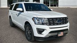2021 Ford Expedition MAX Limited