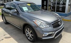 2017 Infiniti QX50 Base
