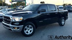 2019 Ram Ram Pickup 1500 Big Horn