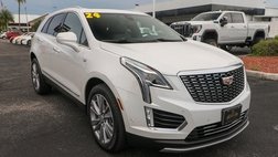 2024 Cadillac XT5 Premium Luxury