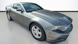 2013 Ford Mustang V6