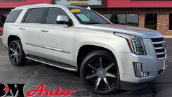 2016 Cadillac Escalade Luxury Collection