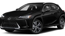 2022 Lexus UX 200 Base