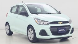 2018 Chevrolet Spark LS CVT
