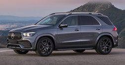 2021 Mercedes-Benz GLE-Class AMG GLE 53