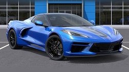 2026 Chevrolet Corvette Stingray