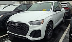 2023 Audi SQ5 3.0T quattro Premium Plus